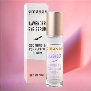 New EMASES Skincare Lavender Eye Serum